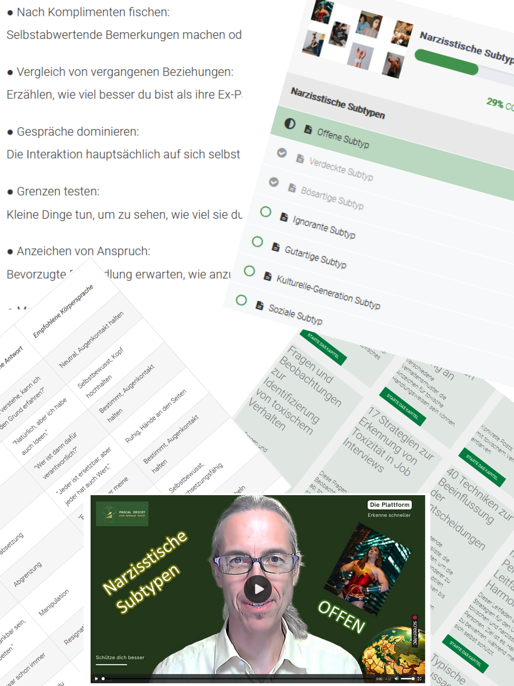 Webueberblick Webueberblick